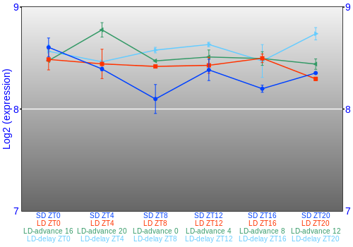 Expression graph