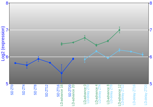 Expression graph