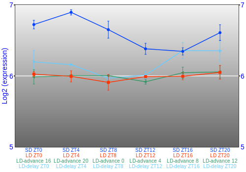 Expression graph