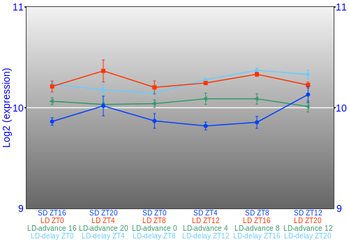 Expression graph