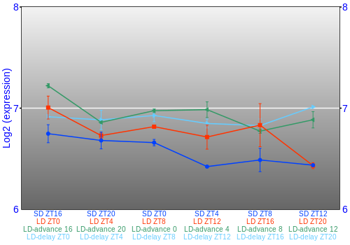 Expression graph