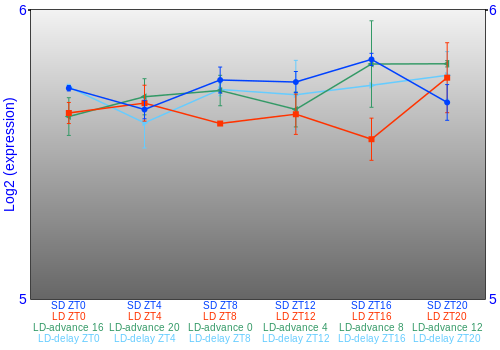 Expression graph