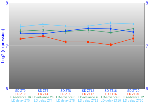 Expression graph