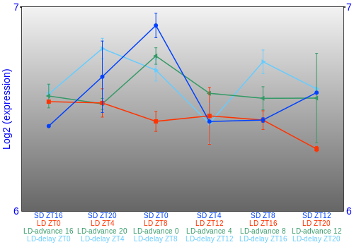 Expression graph