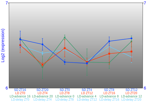 Expression graph