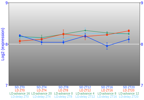 Expression graph