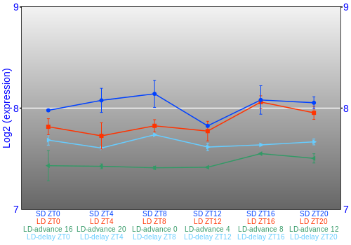 Expression graph