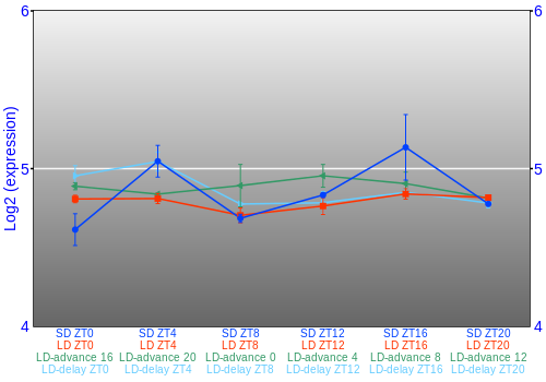 Expression graph