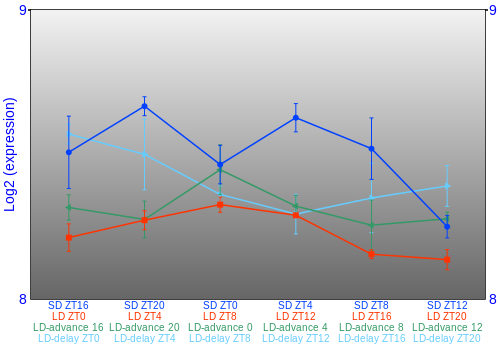 Expression graph