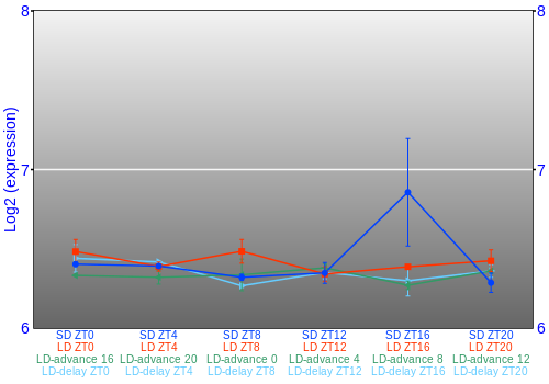 Expression graph
