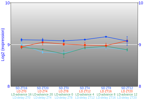 Expression graph