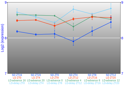 Expression graph