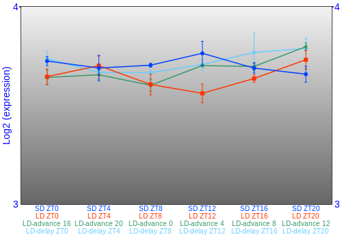 Expression graph