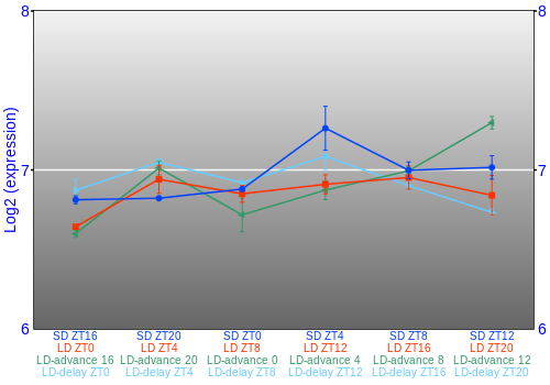 Expression graph