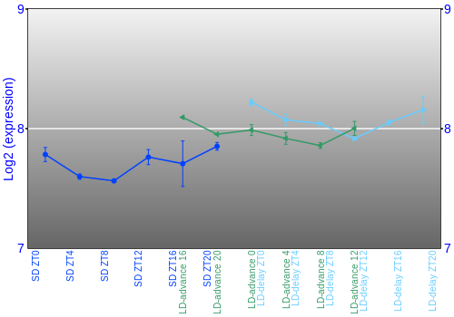 Expression graph