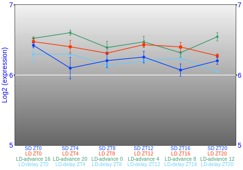 Expression graph