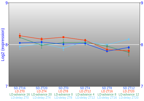 Expression graph