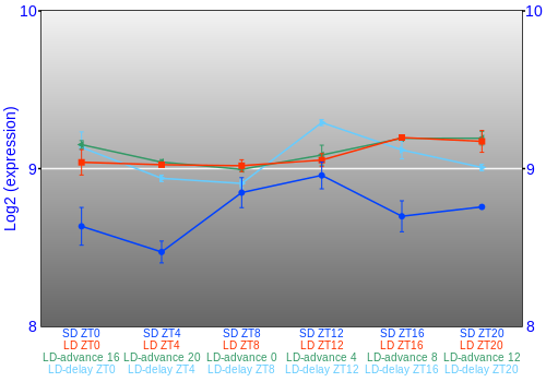 Expression graph