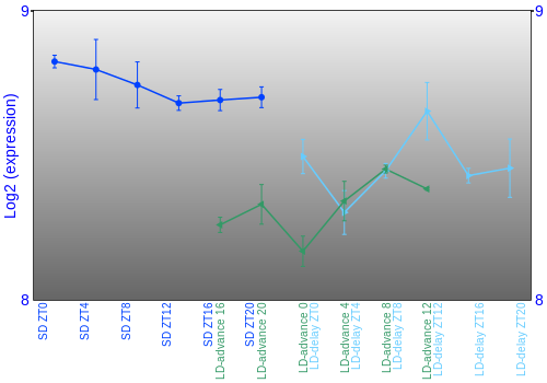 Expression graph