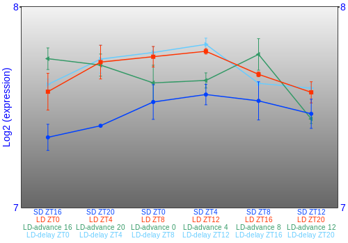 Expression graph