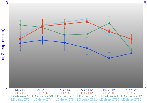 Expression graph