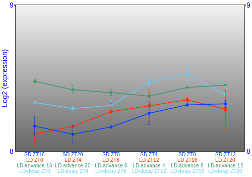 Expression graph