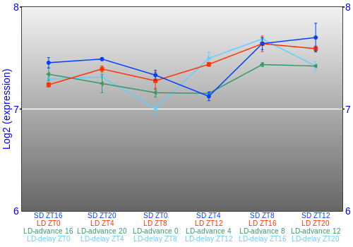 Expression graph