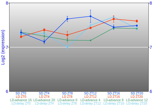 Expression graph