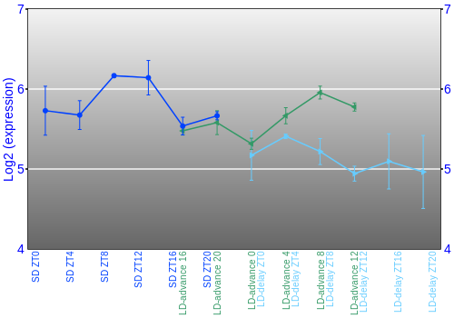 Expression graph