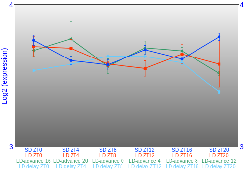 Expression graph