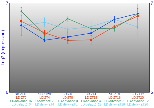 Expression graph