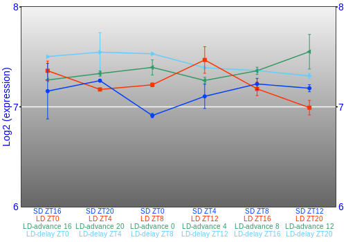 Expression graph