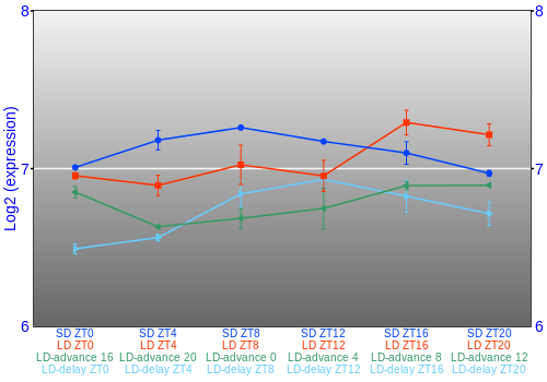 Expression graph