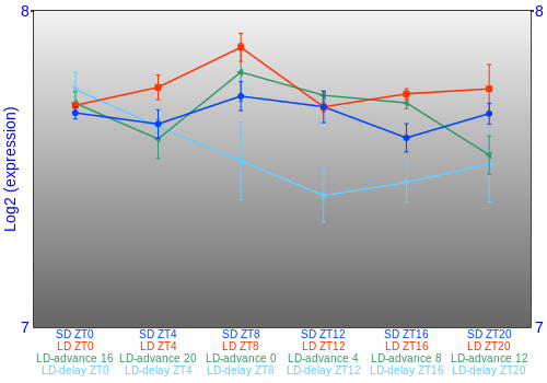 Expression graph