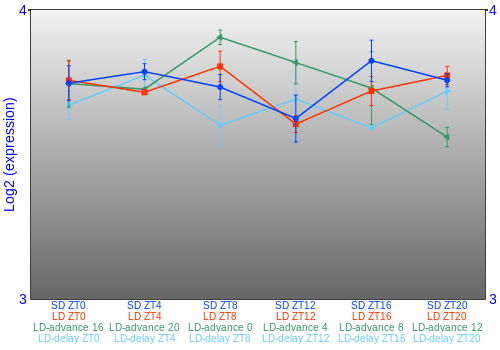 Expression graph