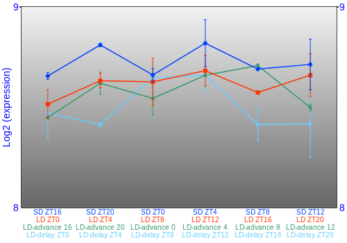 Expression graph