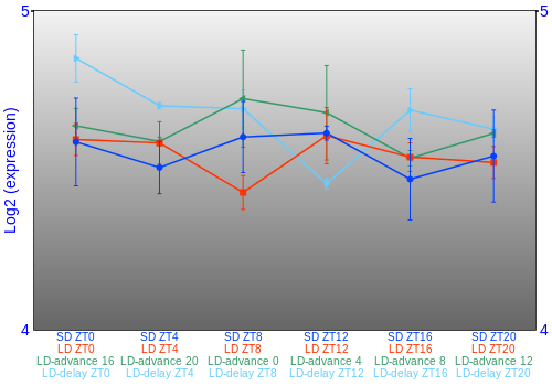 Expression graph