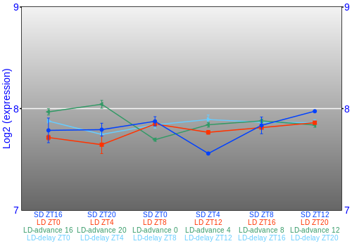 Expression graph