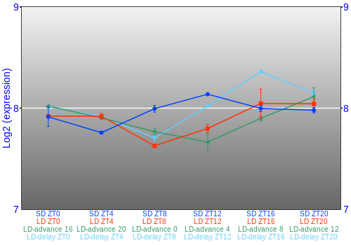 Expression graph