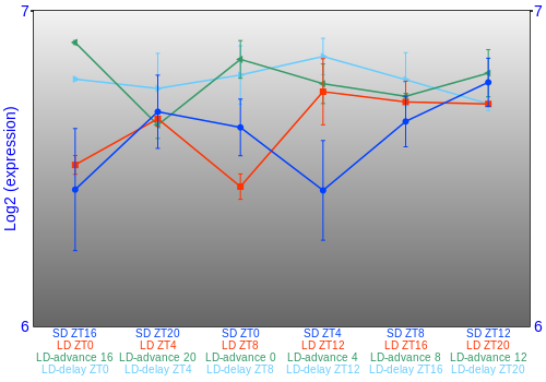 Expression graph