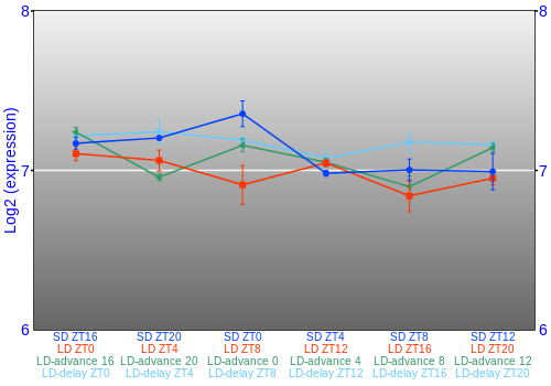Expression graph