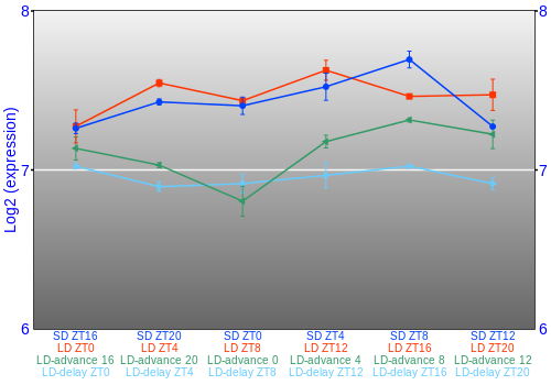 Expression graph