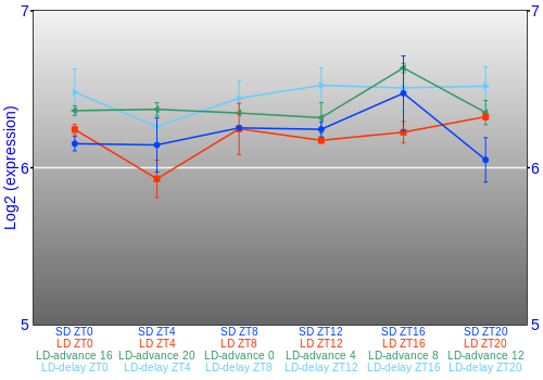 Expression graph