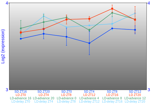 Expression graph