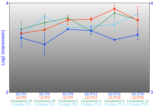 Expression graph