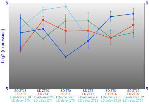Expression graph
