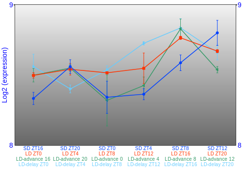 Expression graph