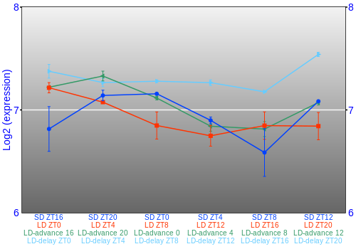 Expression graph