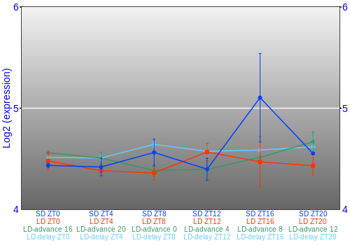 Expression graph