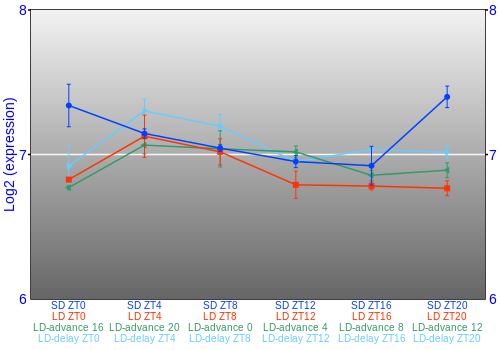 Expression graph